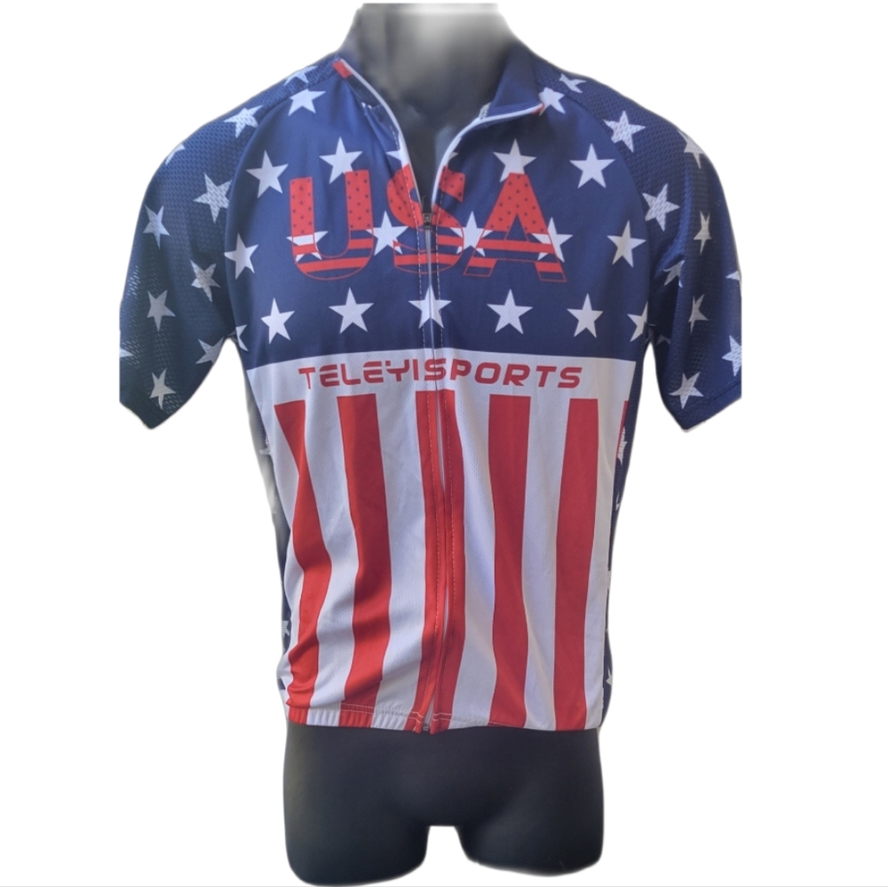 Teleyi USA Jersey
